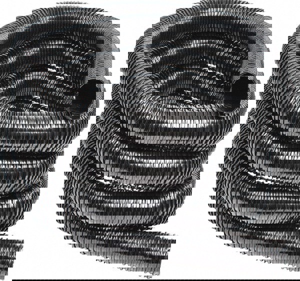 Duct Hose: Polyethylene, 3